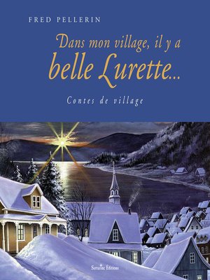 cover image of Dans mon village, il y a belle lurette